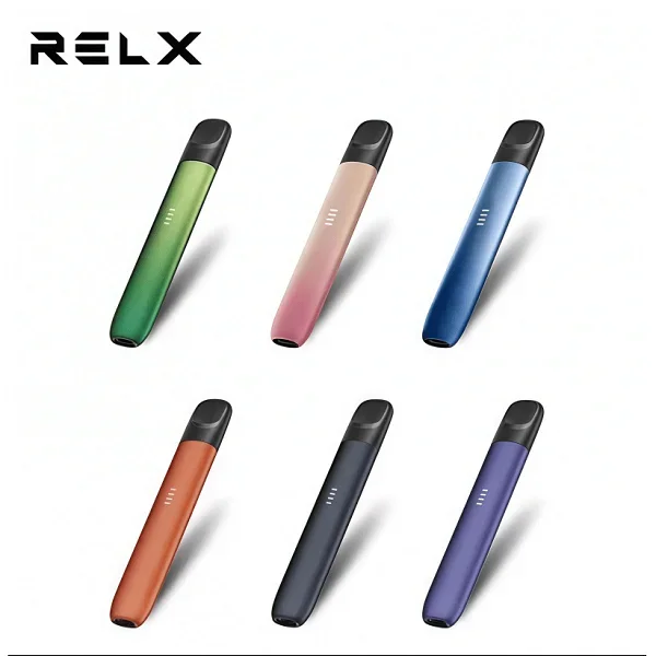 RELX 5代幻影主機｜悅刻電子煙主機・兼容5/6代煙彈・原廠正品